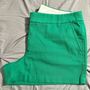 J.Crew Mercantile Women's 3.5" Classic Chino Short